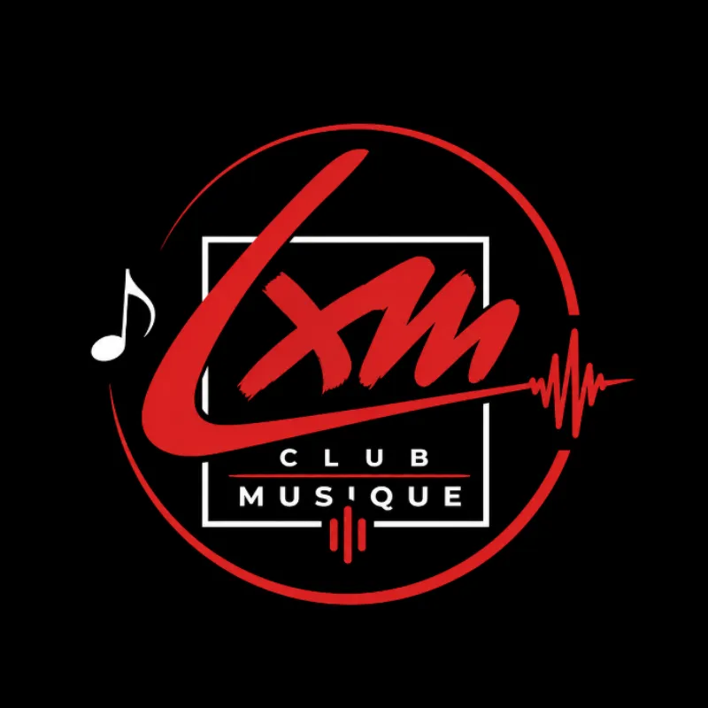 Logo du Club musique LXM