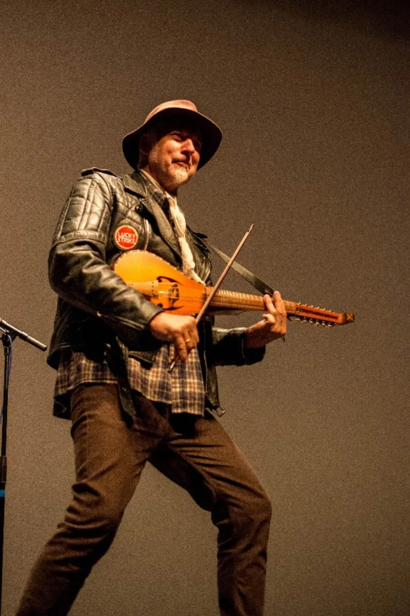 Jean-Michel Trimaille sur scène